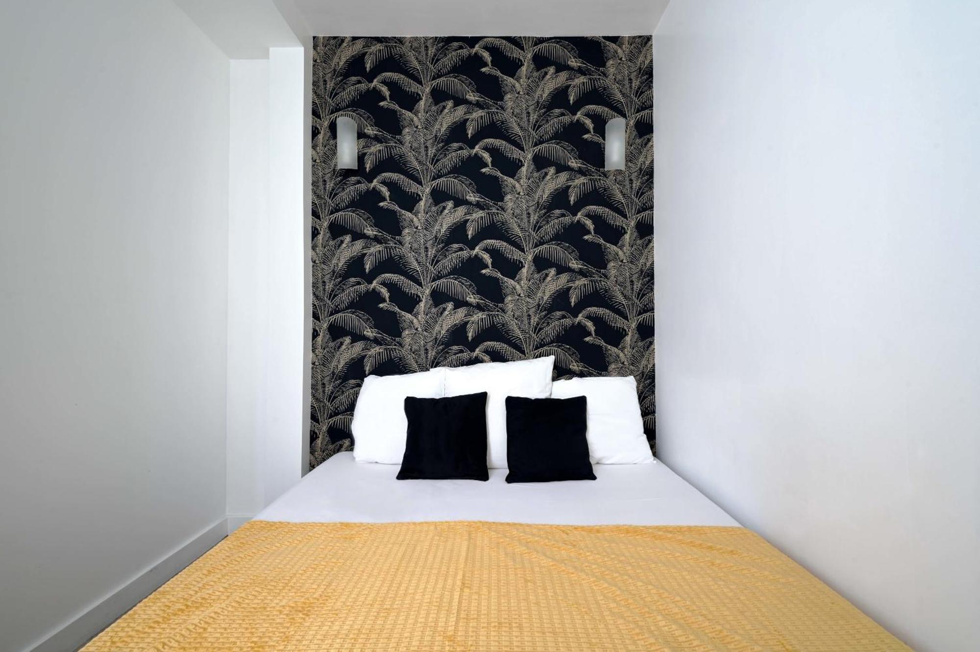 2 Bed Modern Fully Furnish Flat,Close To Buttes Chaumon Park Apartment Paris Exterior photo
